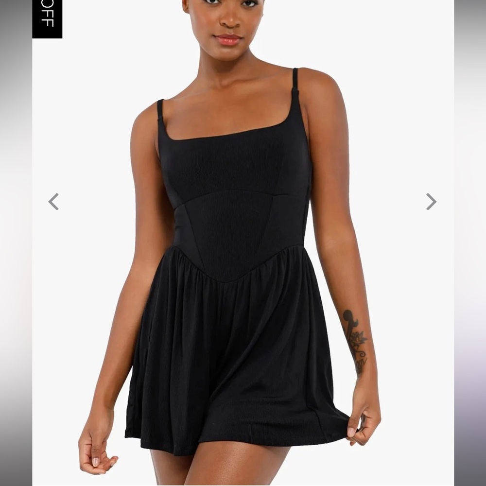 Popilush Shapewear Romper
